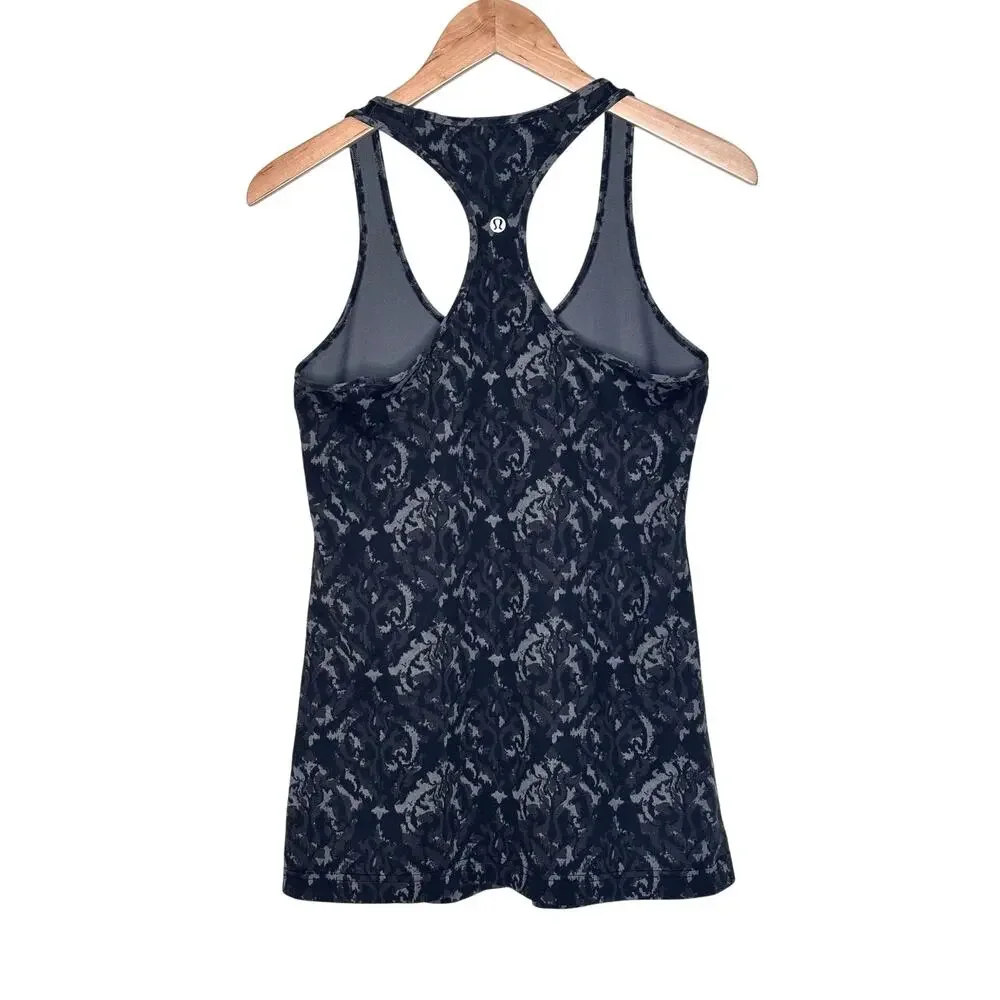 Lululemon cool Racerback tank top size large